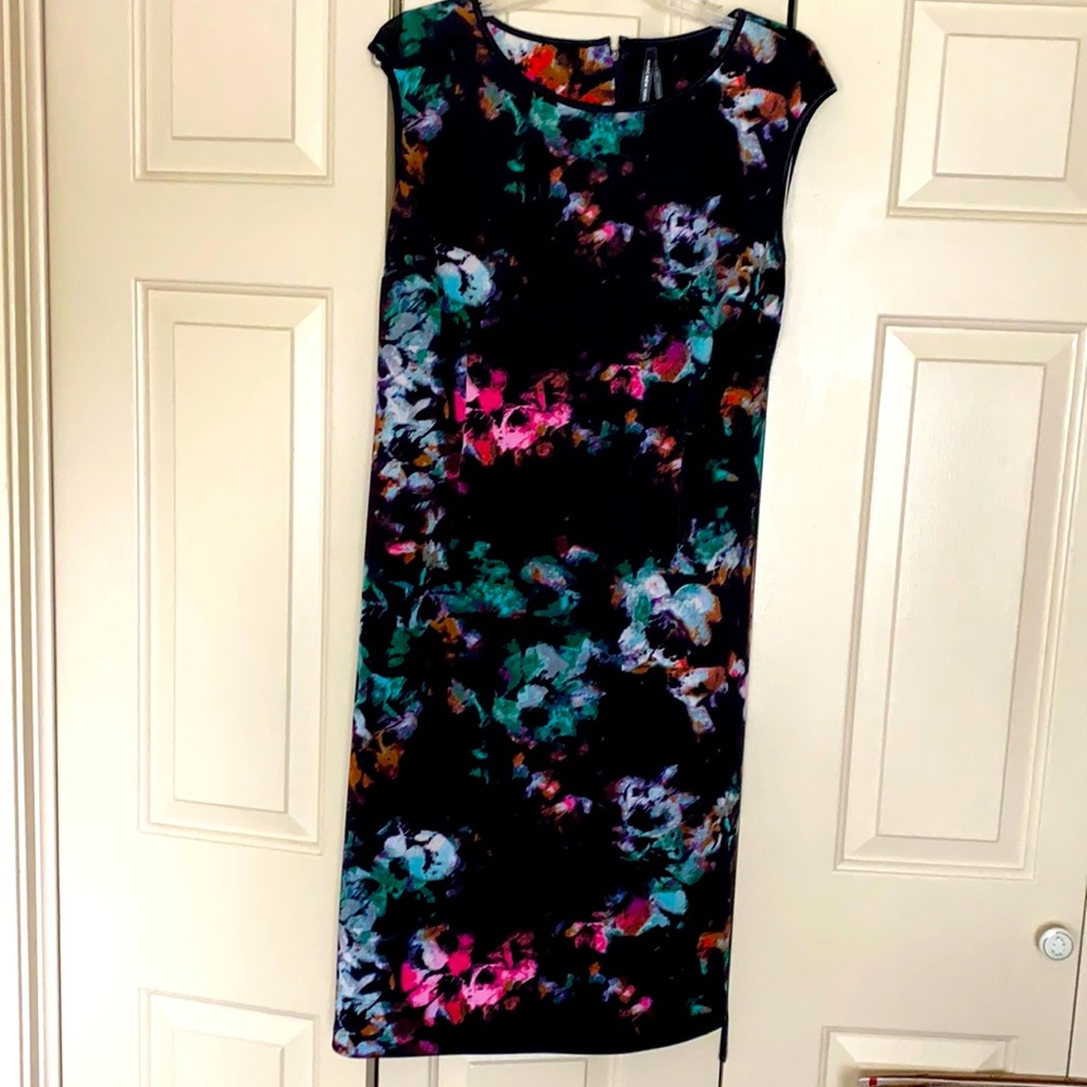 Marc New York Andrew Marc Sheath Dress Size 14